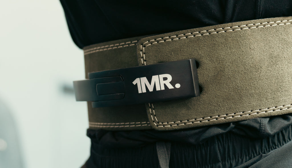 Weight Lifting Belts - 1MR Store