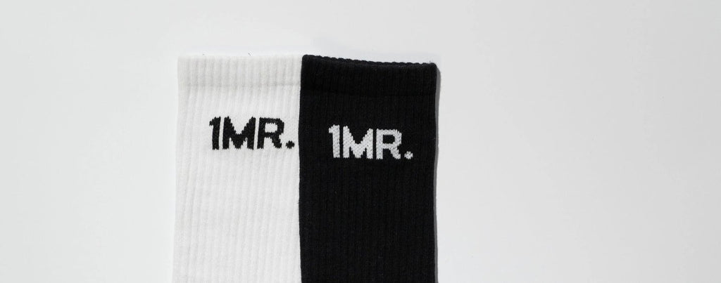 Socks & Footwear - 1MR Store