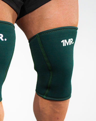 The MORE Knee Sleeves - 1MR Store