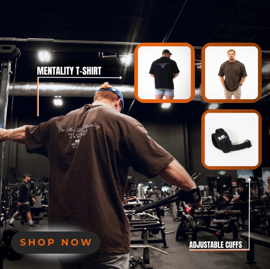 1MR Fitness Accessories & Apparel | Home of the OG Cuffs – 1MR Store