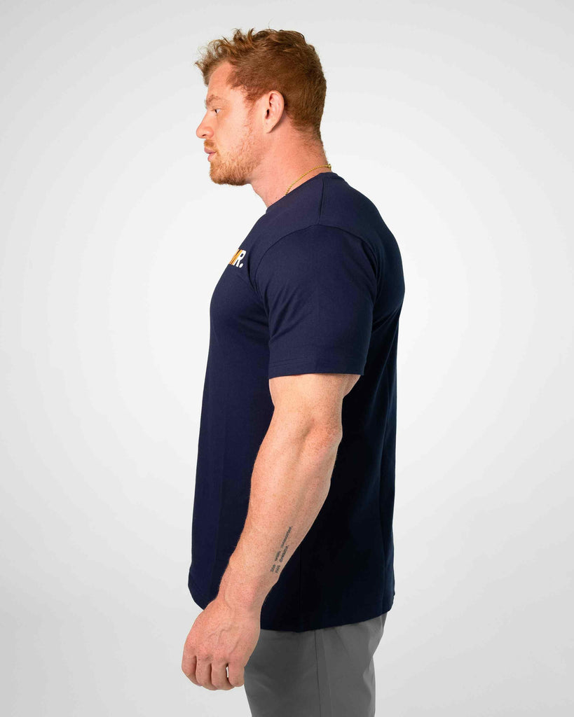 Fitted Perfomance T Shirt - 1MR Store